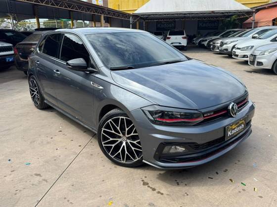 VOLKSWAGEN POLO 1.4 250 TSI GTS AUTOMÁTICO VOLKSWAGEN POLO 1.4 250 TSI GTS AUTOMÁTICO